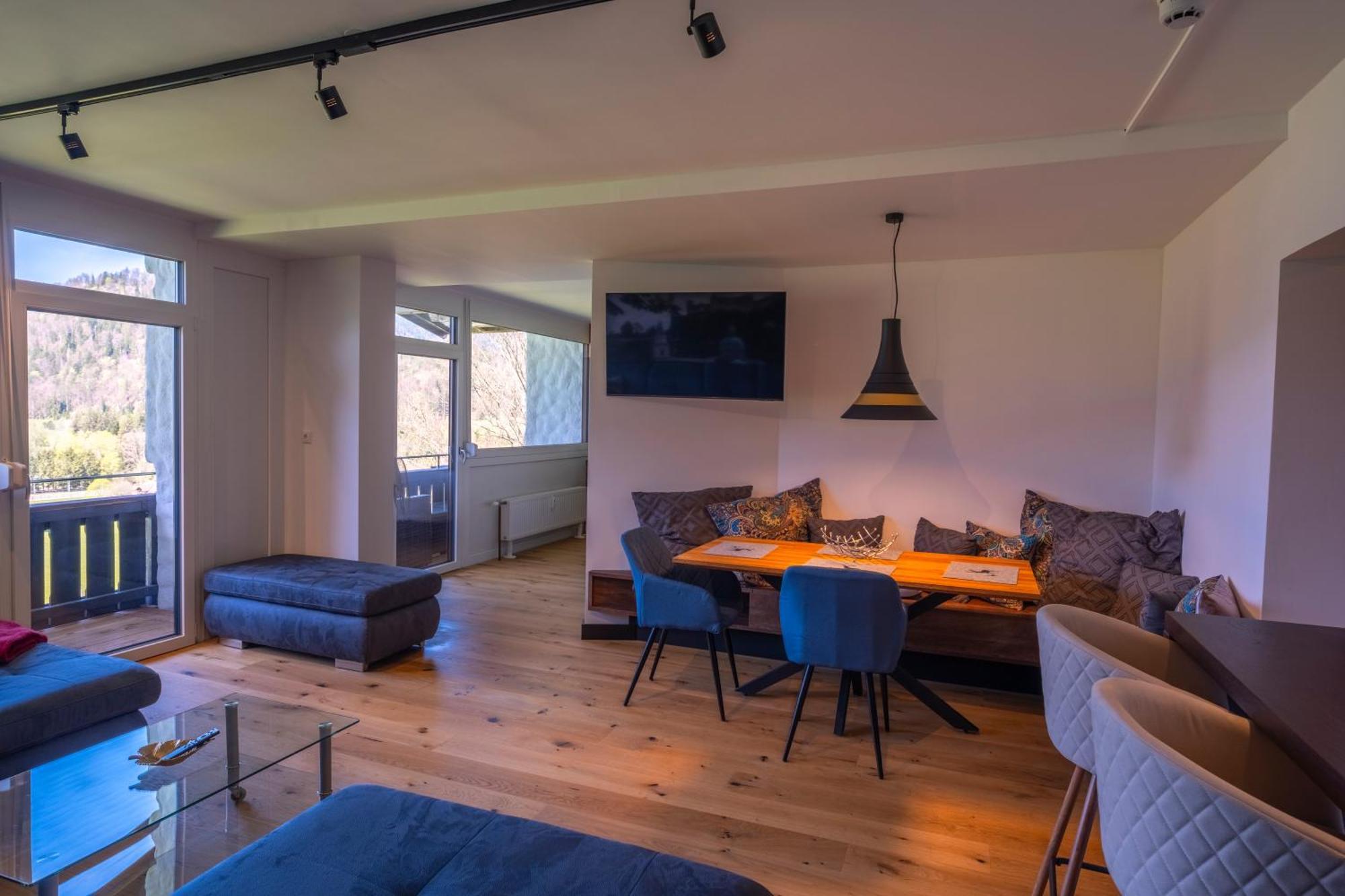 Wolfgangsee Appartements Strobl Exterior foto