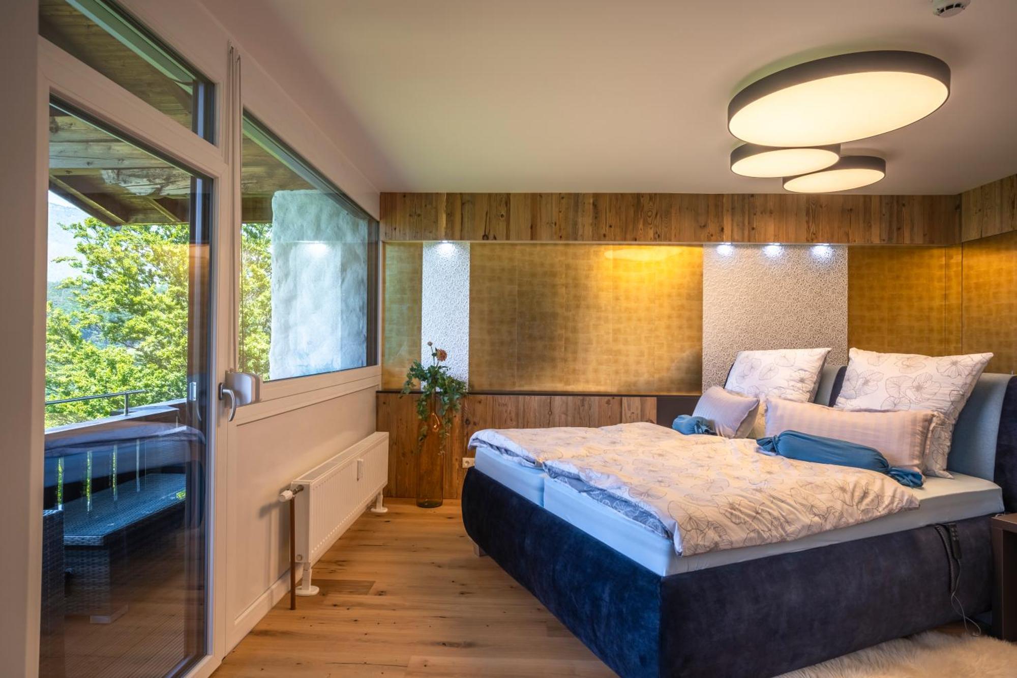 Wolfgangsee Appartements Strobl Exterior foto