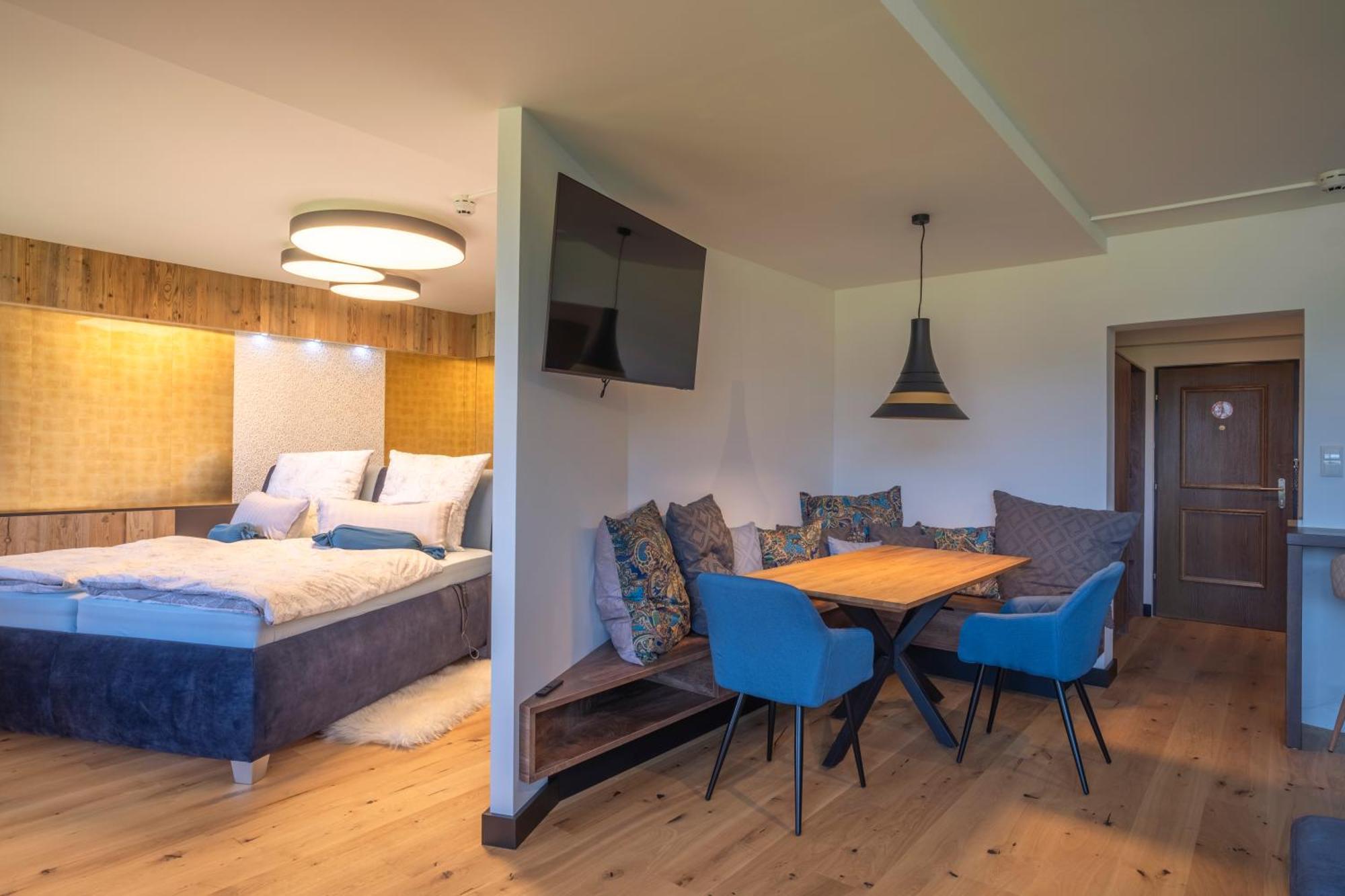 Wolfgangsee Appartements Strobl Exterior foto