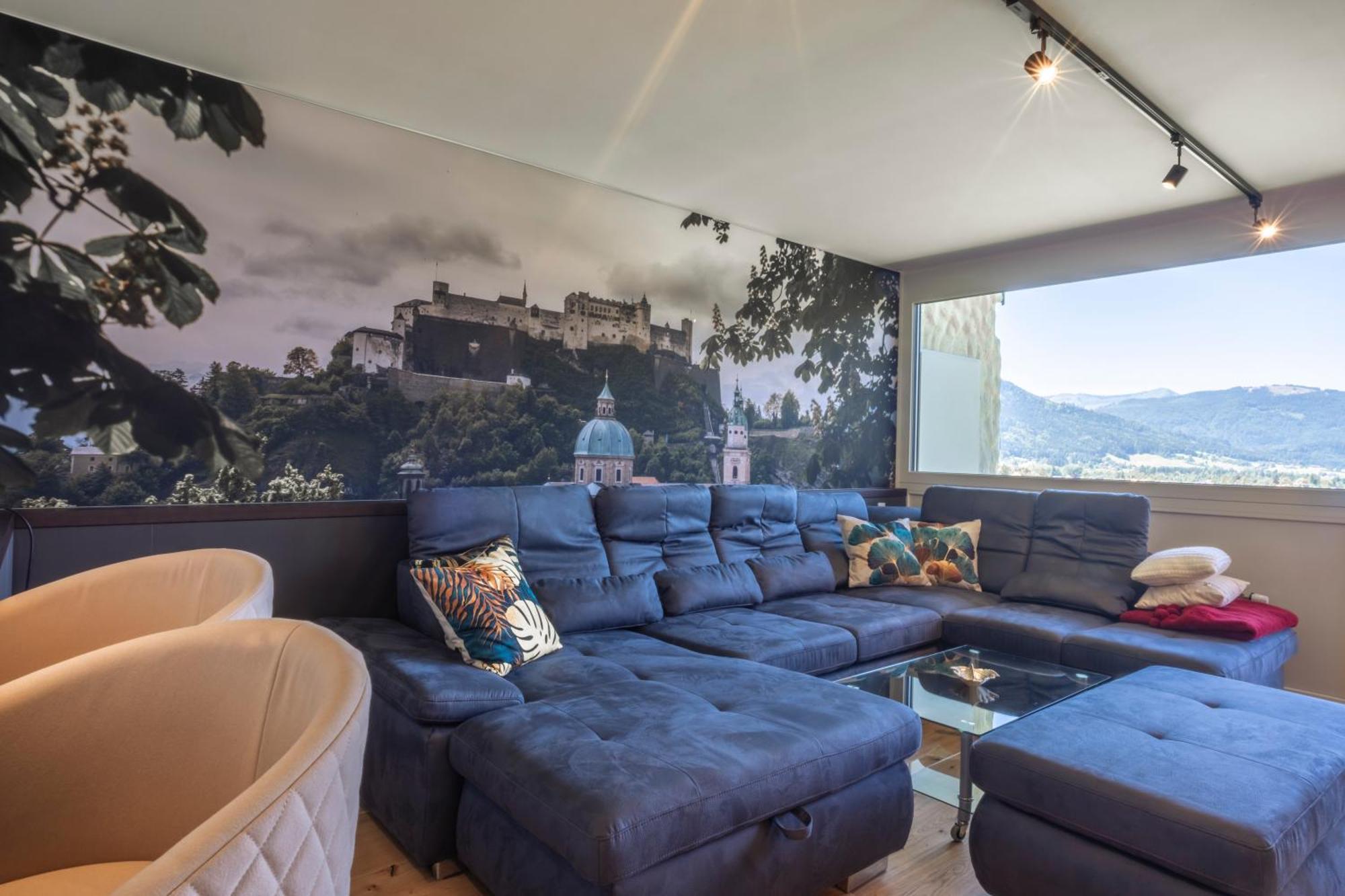 Wolfgangsee Appartements Strobl Exterior foto