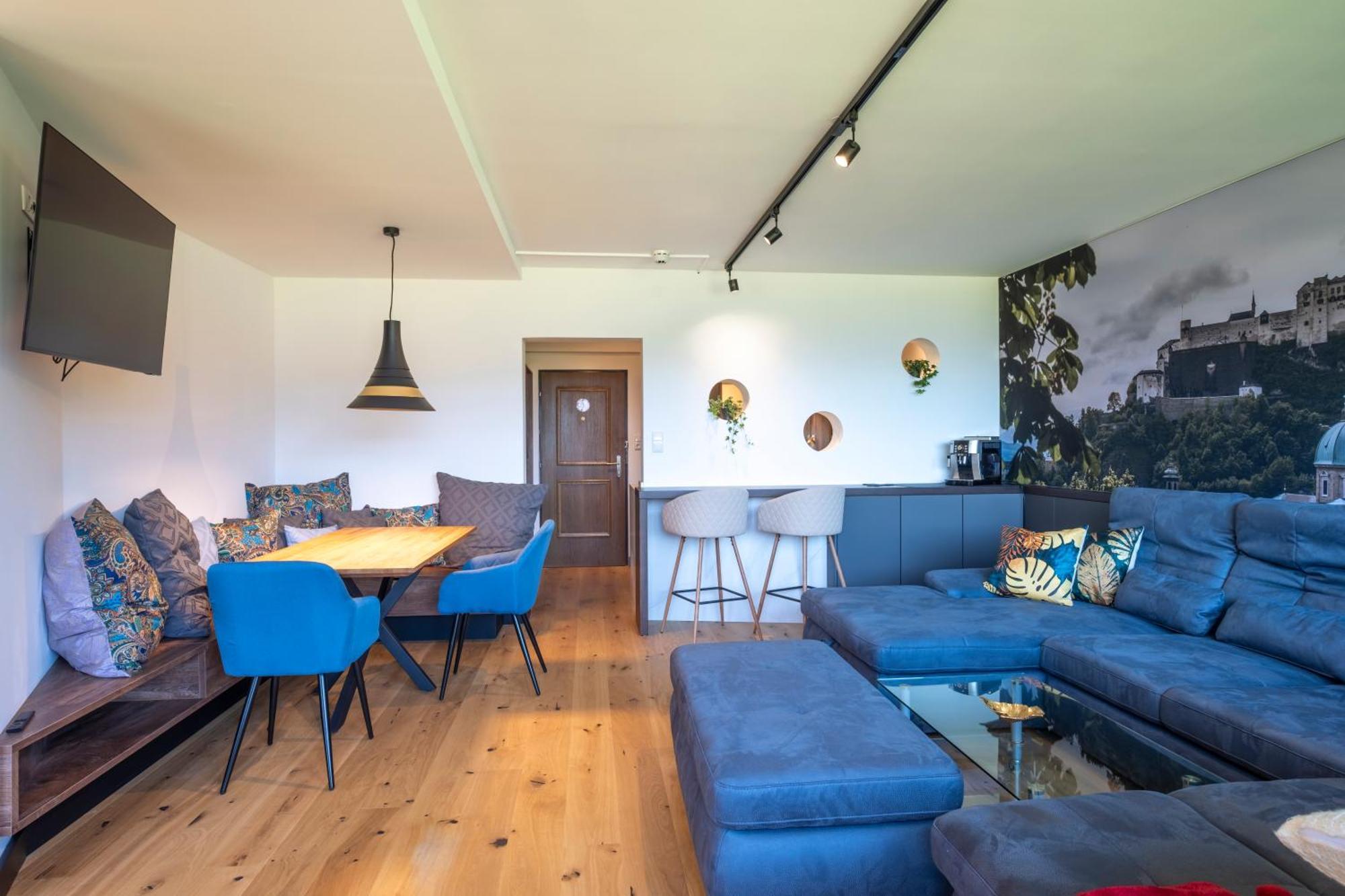 Wolfgangsee Appartements Strobl Exterior foto