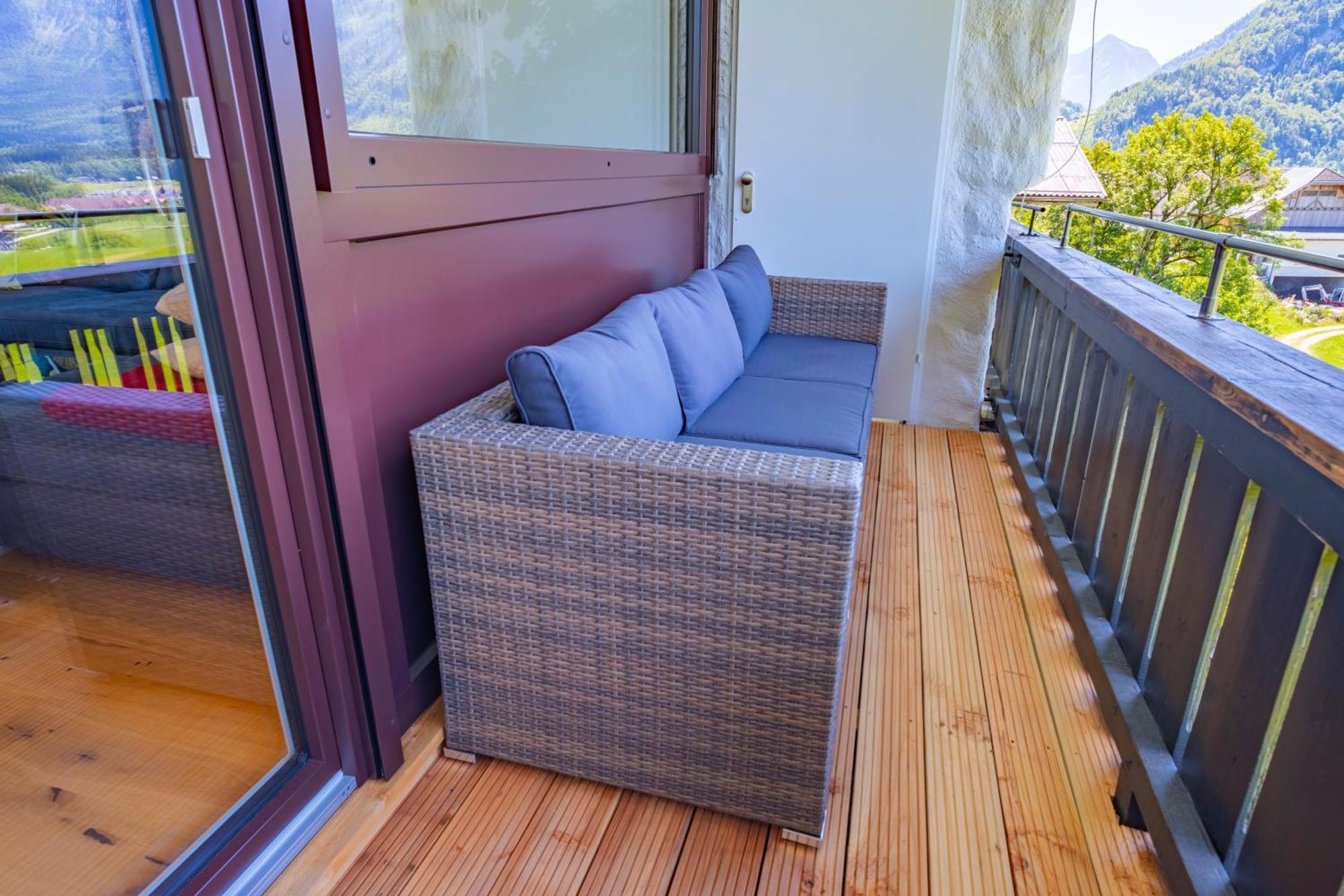 Wolfgangsee Appartements Strobl Exterior foto