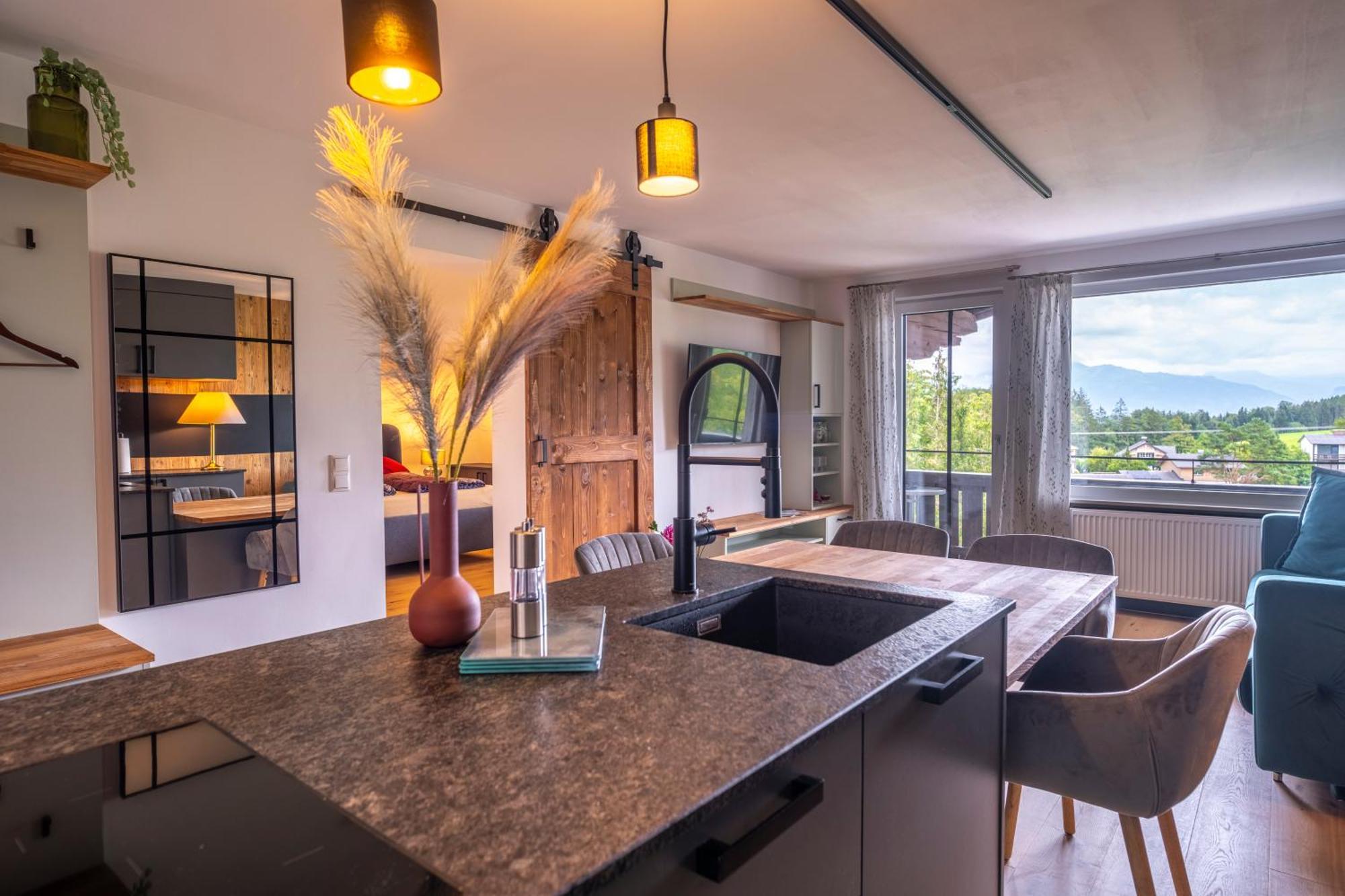 Wolfgangsee Appartements Strobl Exterior foto