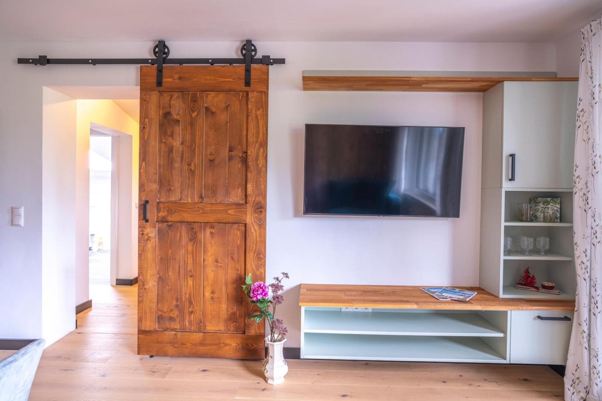 Wolfgangsee Appartements Strobl Exterior foto